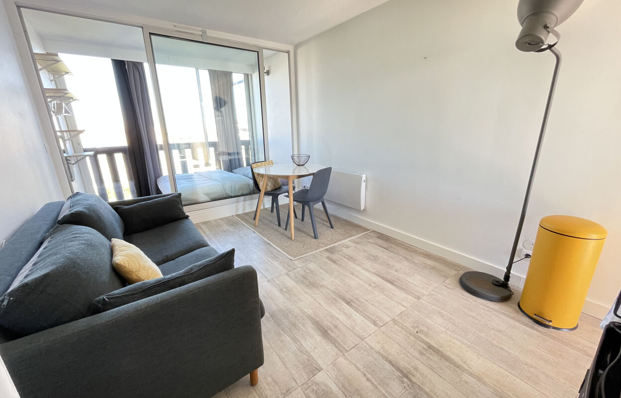 appartement 1 pièces 20 m2 à vendre à Seignosse (40510)