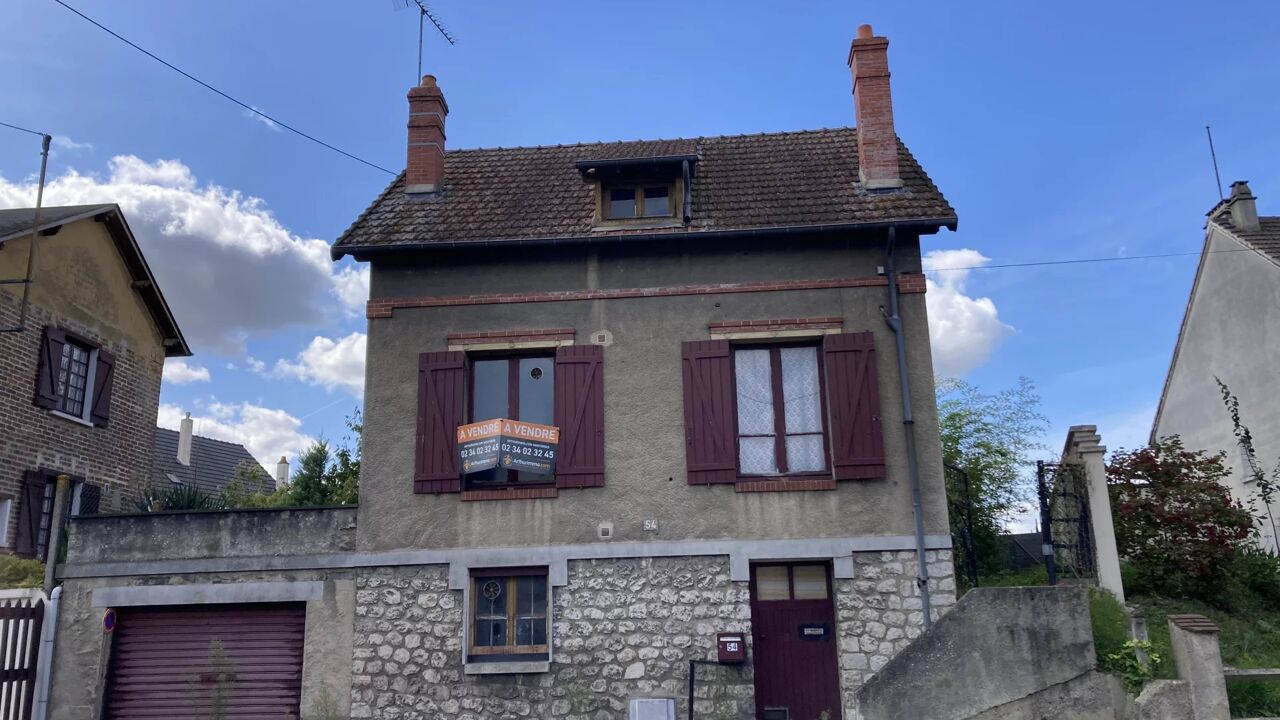 maison 5 pièces 68 m2 à vendre à Châlette-sur-Loing (45120)