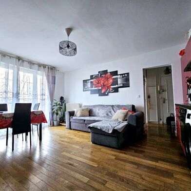 Appartement 3 pièces 55 m²