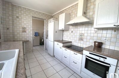 appartement 5 pièces 111 m2 à vendre à Nancy (54000)