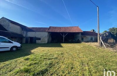 vente maison 20 000 € à proximité de Étourvy (10210)