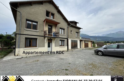 vente appartement 110 000 € à proximité de Corps (38970)
