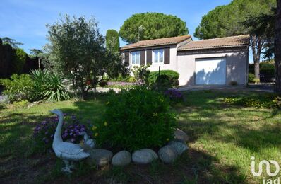 vente maison 400 000 € à proximité de Usclas-d'Hérault (34230)