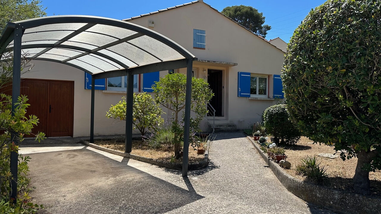 maison 5 pièces 80 m2 à vendre à Toulon (83200)