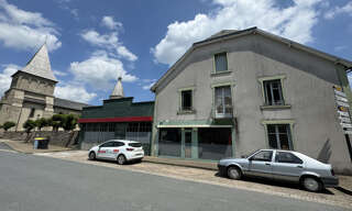 Maison 6 Pièces 160 m² à vendre à Bénévent-l'Abbaye (23210)