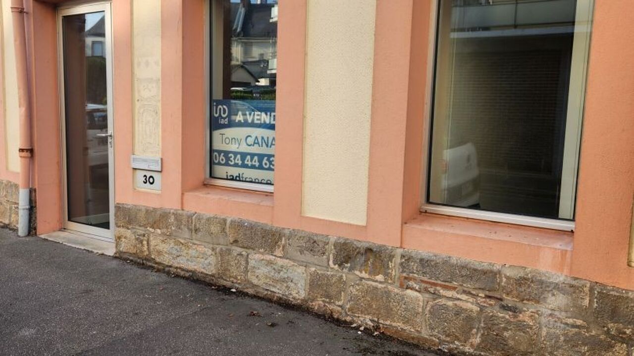 immeuble  pièces 82 m2 à vendre à Neufchâtel-en-Bray (76270)