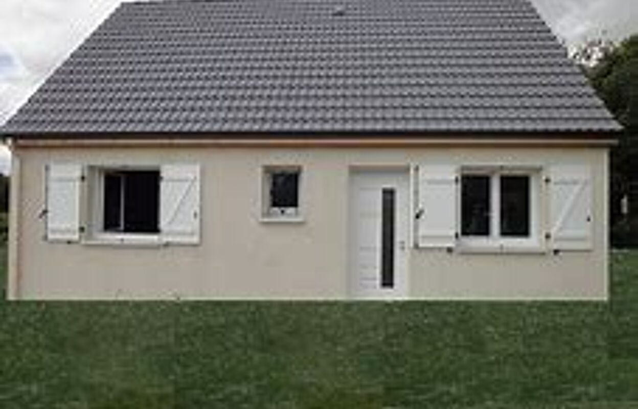 maison 4 pièces 90 m2 à louer à Nangis (77370)