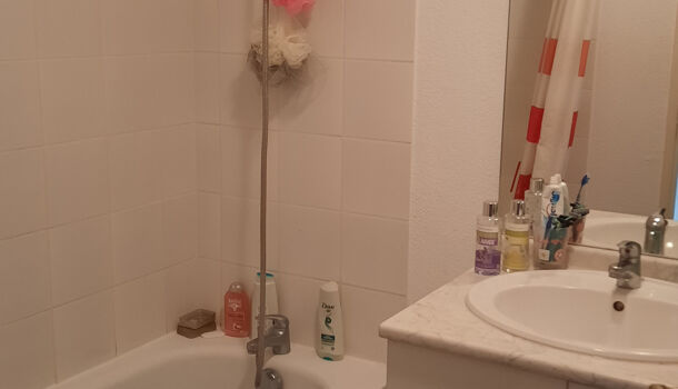 Appartement 3 pièces  à louer Tarbes 65000