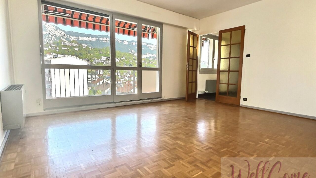 appartement 4 pièces 84 m2 à vendre à Aix-les-Bains (73100)