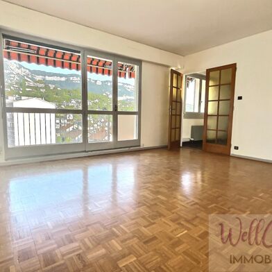 Appartement 4 pièces 84 m²