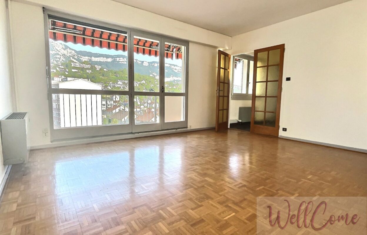 appartement 4 pièces 84 m2 à vendre à Aix-les-Bains (73100)