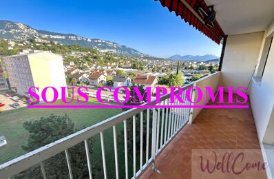 appartement 4 pièces 84 m2 à vendre à Aix-les-Bains (73100)