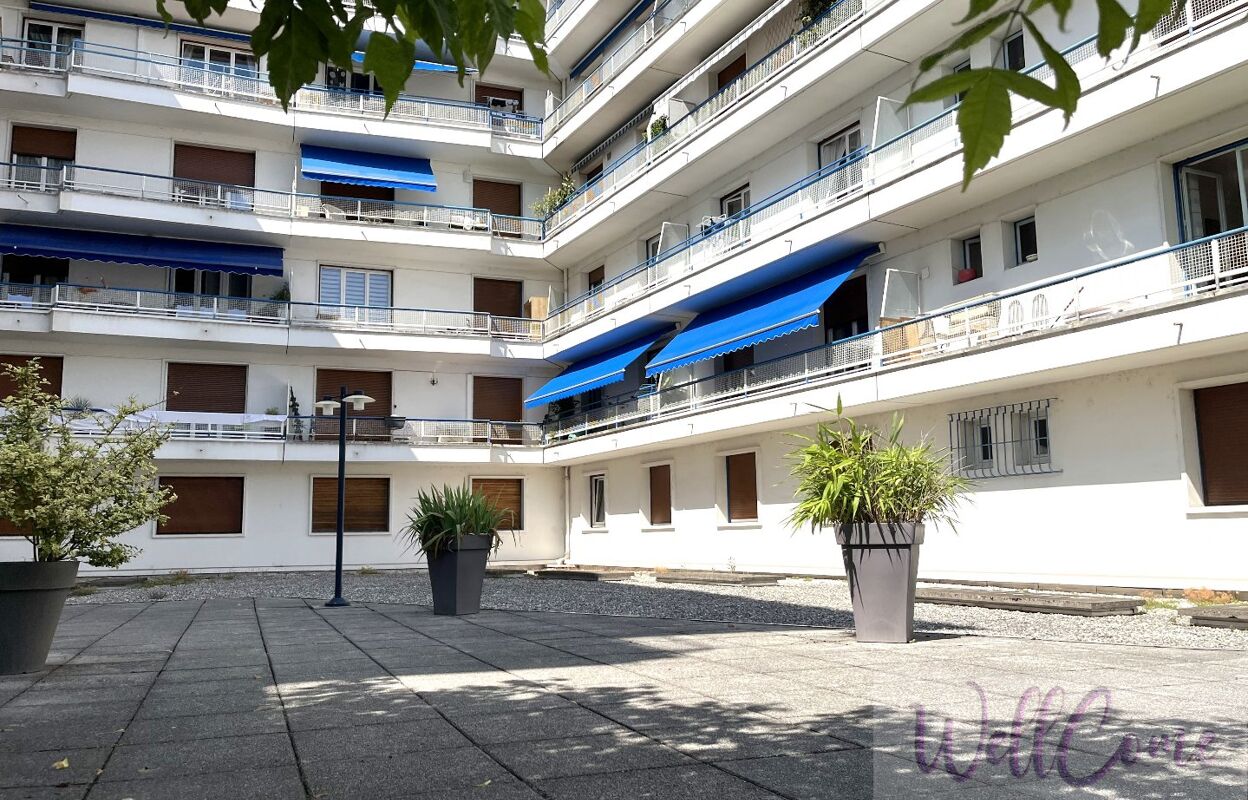 appartement 3 pièces 80 m2 à vendre à Aix-les-Bains (73100)