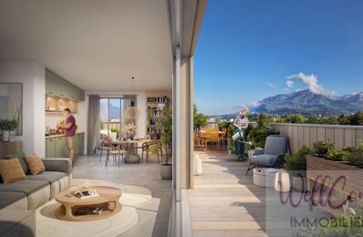 vente appartement 279 000 € à proximité de Montmélian (73800)