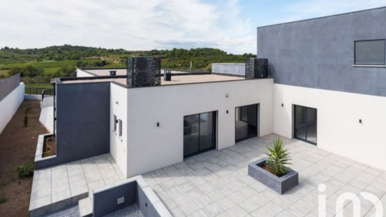 maison 8 pièces 480 m2 à vendre à Saint-Pons-de-Mauchiens (34230)