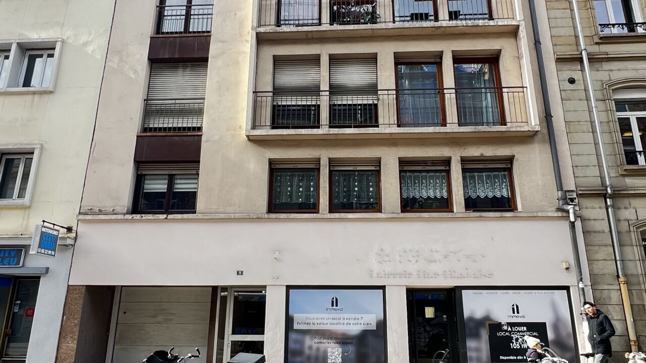 appartement 3 pièces 74 m2 à vendre à Strasbourg (67000)