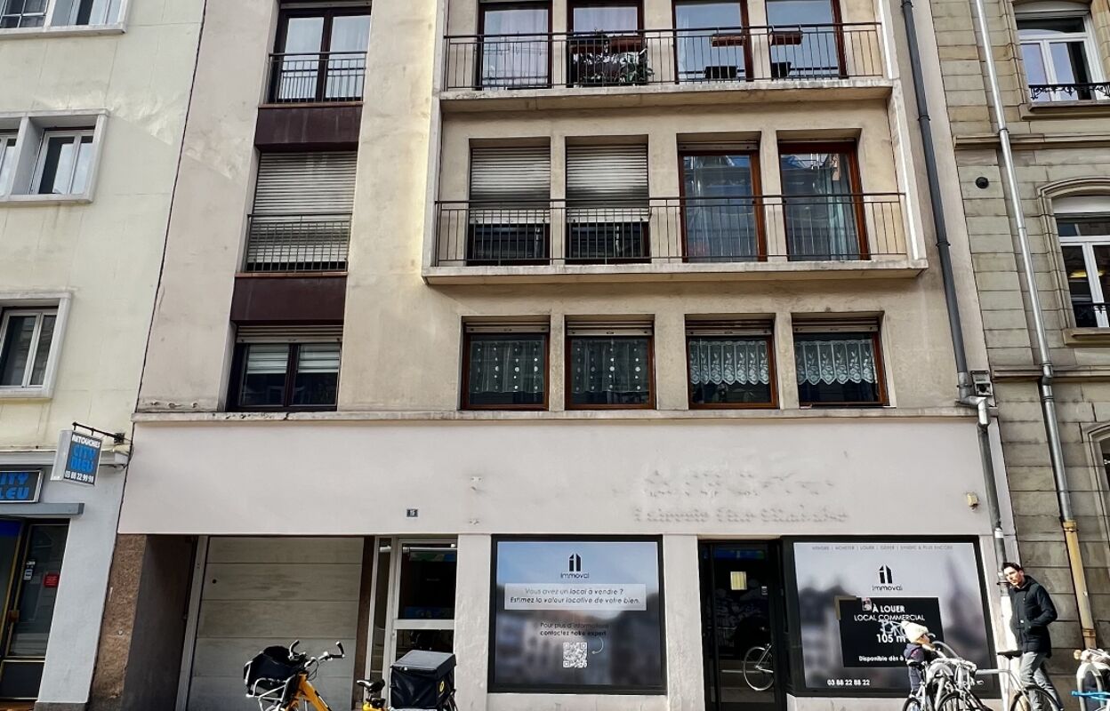 appartement 3 pièces 74 m2 à vendre à Strasbourg (67000)