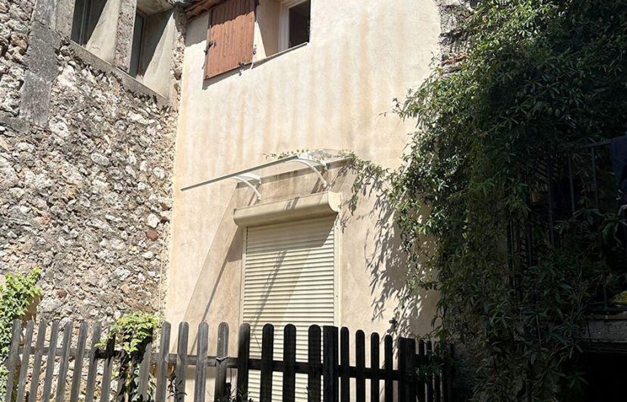 maison 4 pièces 64 m2 à vendre à Saint-Paul-Et-Valmalle (34570)