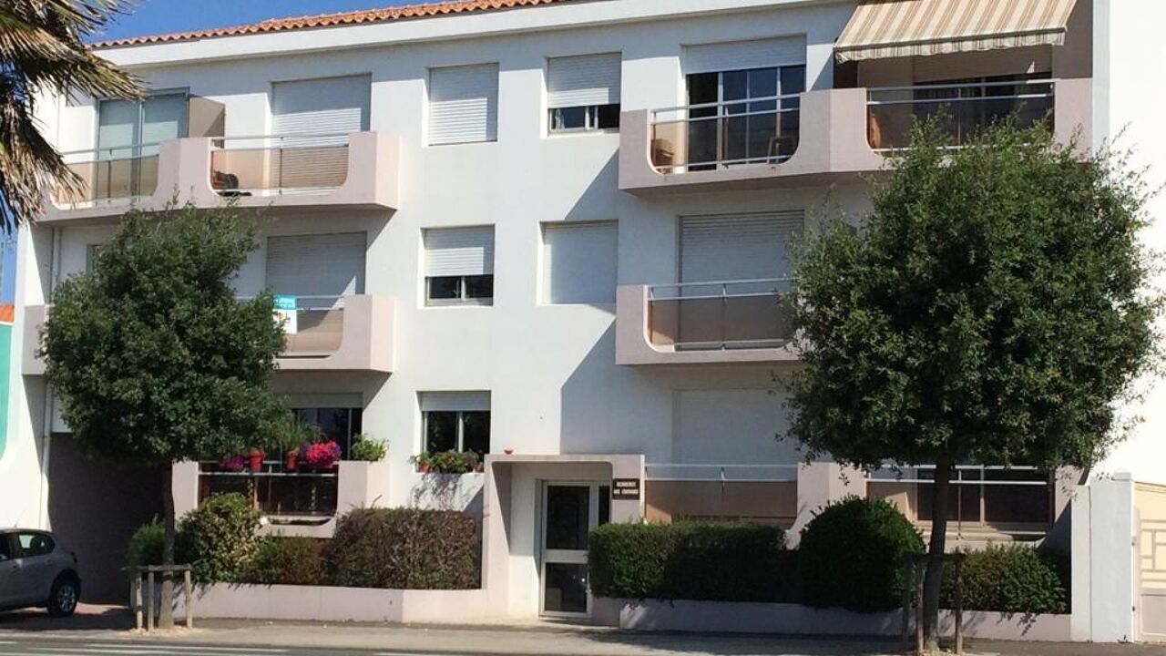 appartement 3 pièces 56 m2 à vendre à Les Sables-d'Olonne (85100)