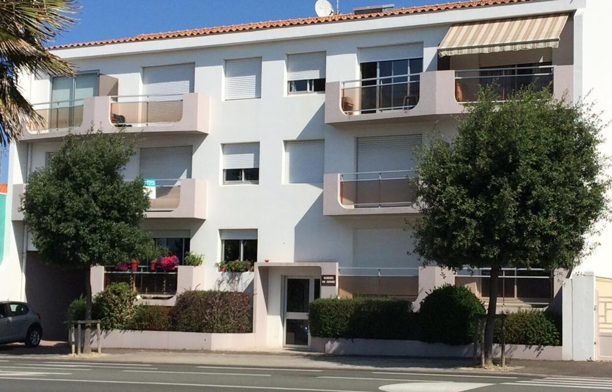 appartement 3 pièces 56 m2 à vendre à Les Sables-d'Olonne (85100)