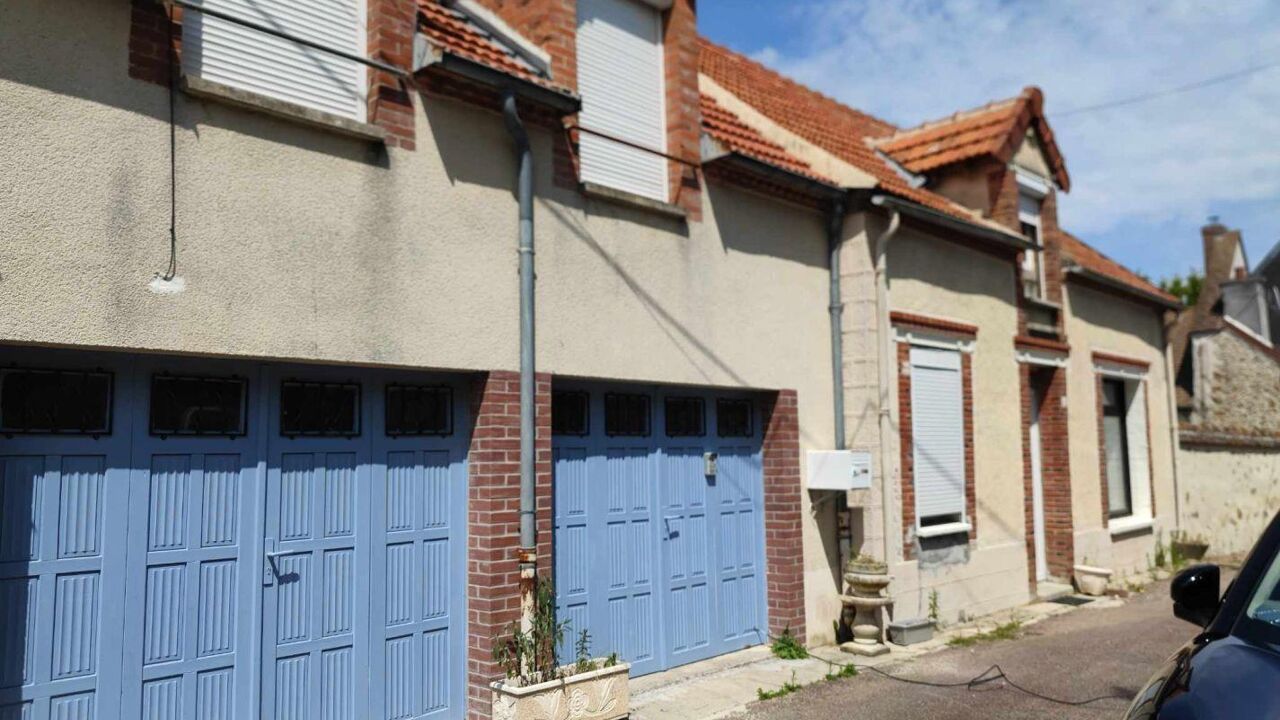 maison 7 pièces 155 m2 à vendre à Pont-sur-Seine (10400)