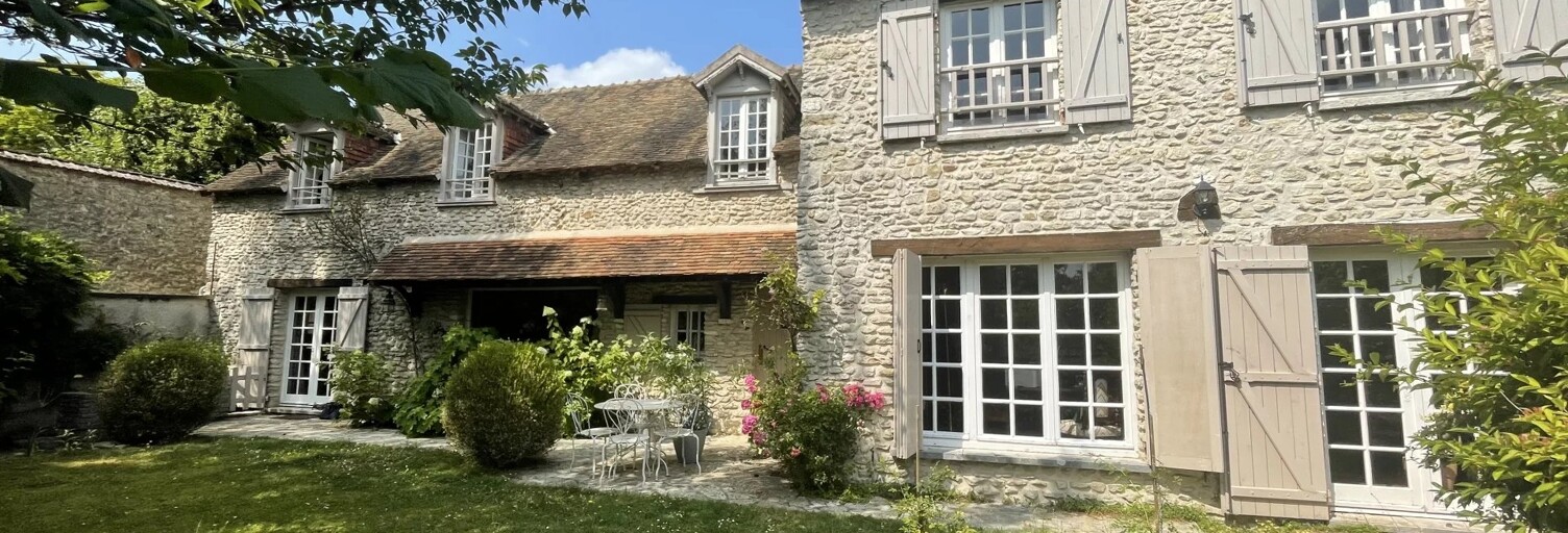 Maison 9 Pièces 220 m² à vendre à Houdan (78550)