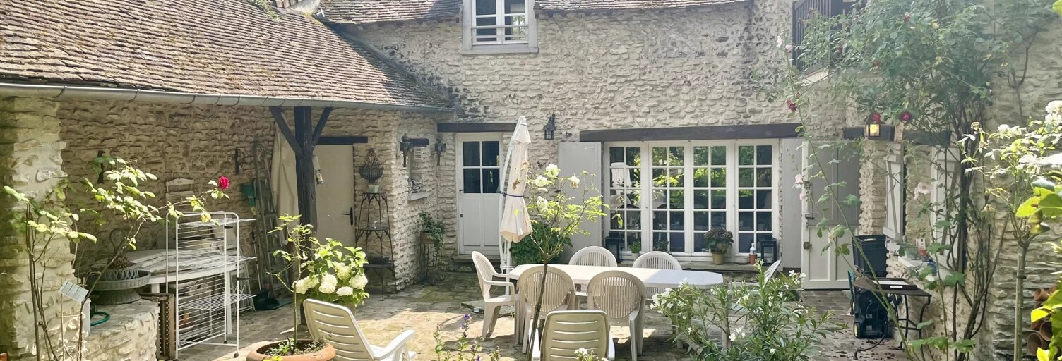 Maison 9 Pièces 220 m² à vendre à Houdan (78550)