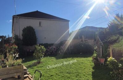 vente maison 211 000 € à proximité de Fragnes (71530)