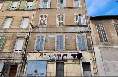 vente appartement 60 000 € à proximité de Marseille 1 (13001)