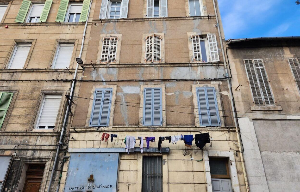 appartement 2 pièces 32 m2 à vendre à Marseille 15 (13015)