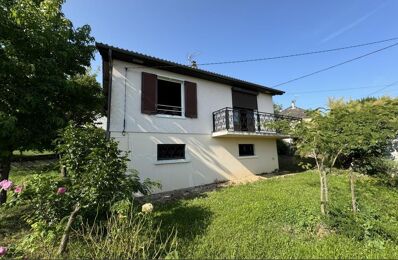 vente maison 65 000 € à proximité de Saint-Amand-Montrond (18200)