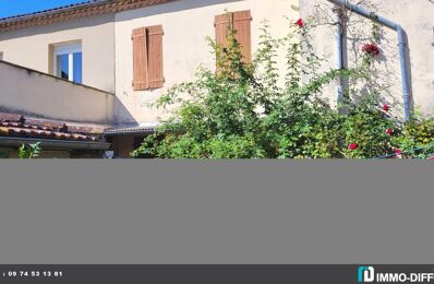 vente maison 87 400 € à proximité de Lussan (32270)