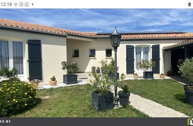 vente maison 460 000 € à proximité de Saint-Martin-de-Ré (17410)