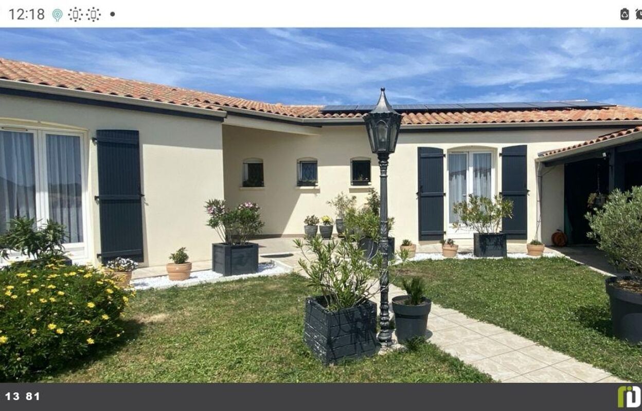 maison 1 pièces 130 m2 à vendre à Nieul-sur-Mer (17137)