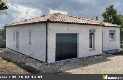 vente maison 125 100 € à proximité de Saint-Paulet-de-Caisson (30130)