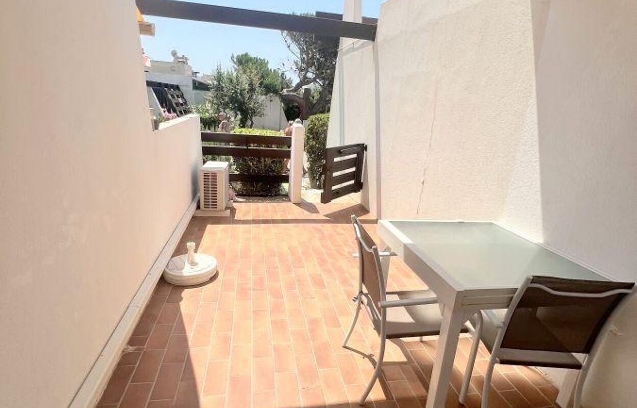 appartement 1 pièces 14 m2 à vendre à Cap d'Agde (34300)