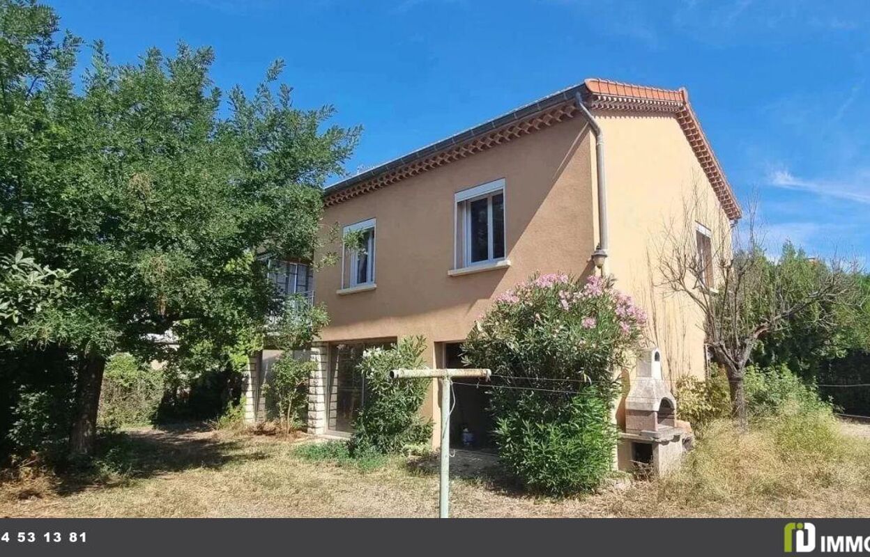 maison 4 pièces 103 m2 à vendre à Sorgues (84700)