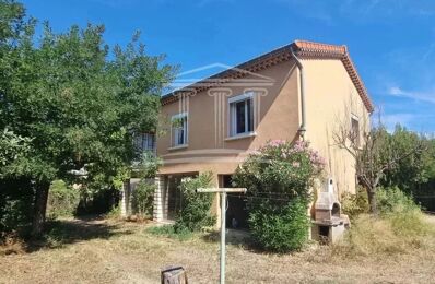 vente maison 262 000 € à proximité de Velleron (84740)