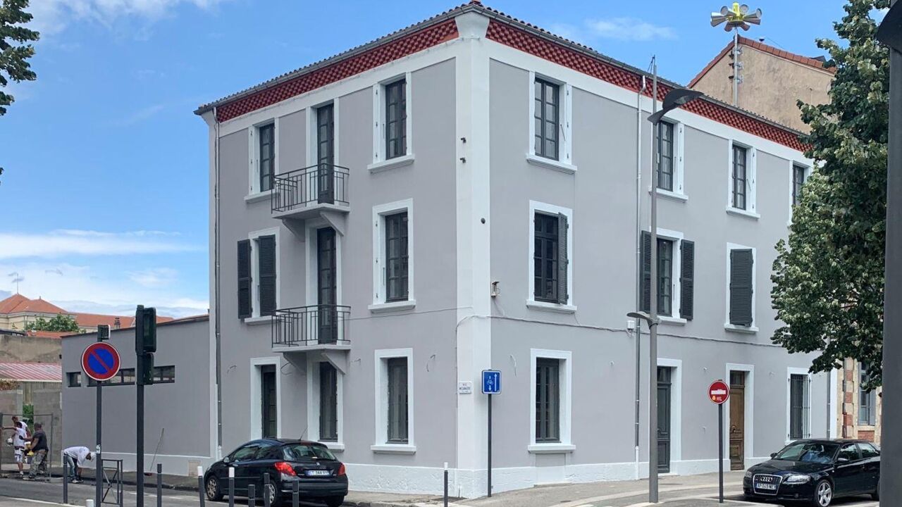 appartement 3 pièces 84 m2 à louer à Valence (26000)