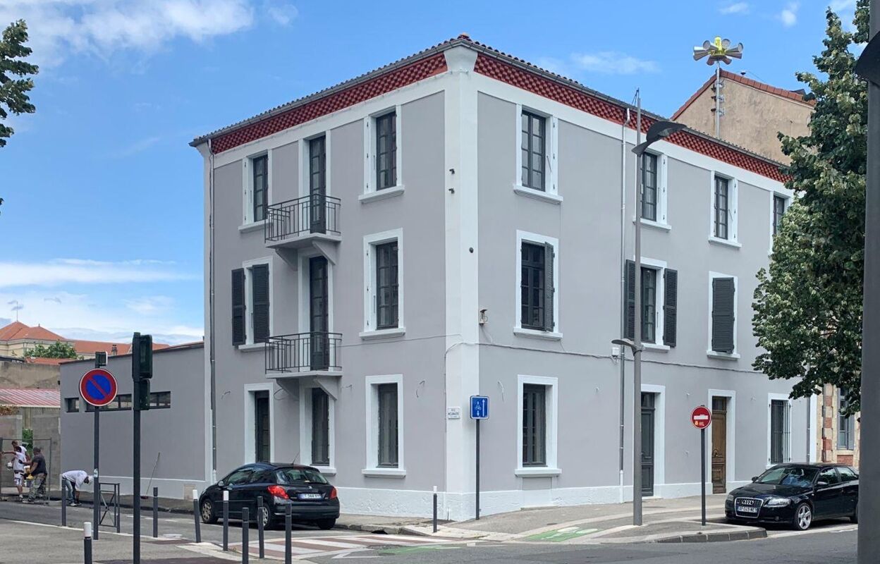 appartement 3 pièces 84 m2 à louer à Valence (26000)