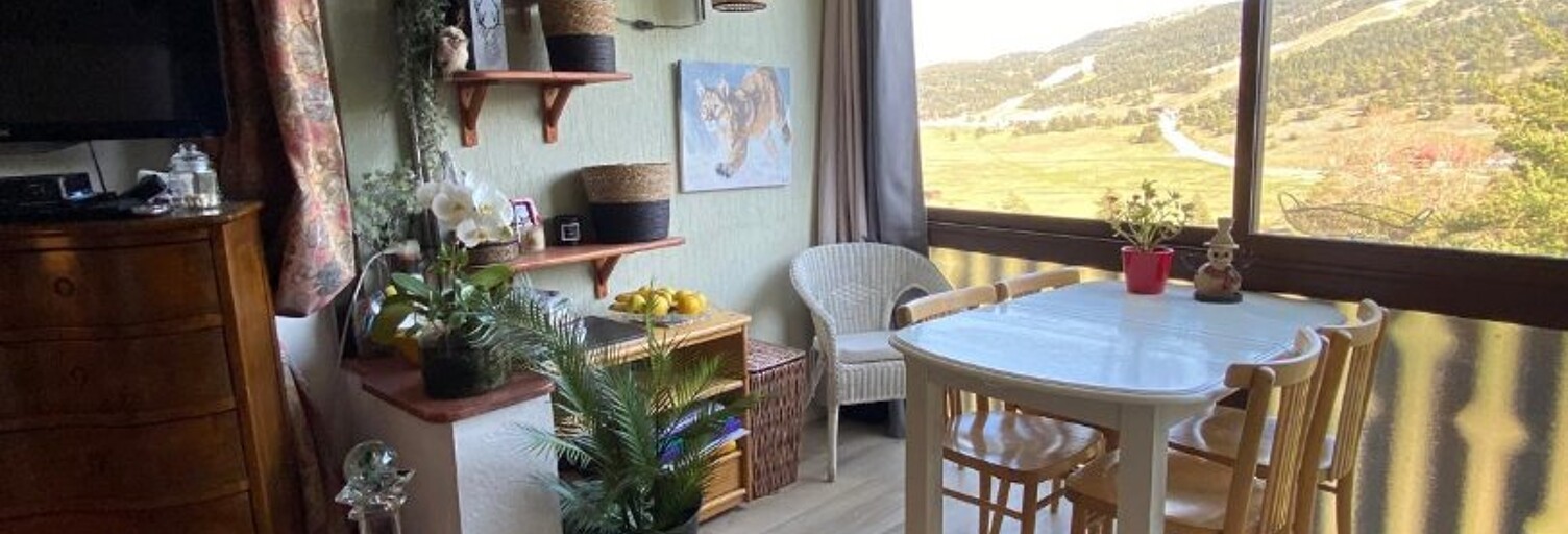 Appartement 1 Pièce 21 m² à vendre à Gréolières (06620)