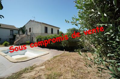 vente maison 286 000 € à proximité de Marseillette (11800)