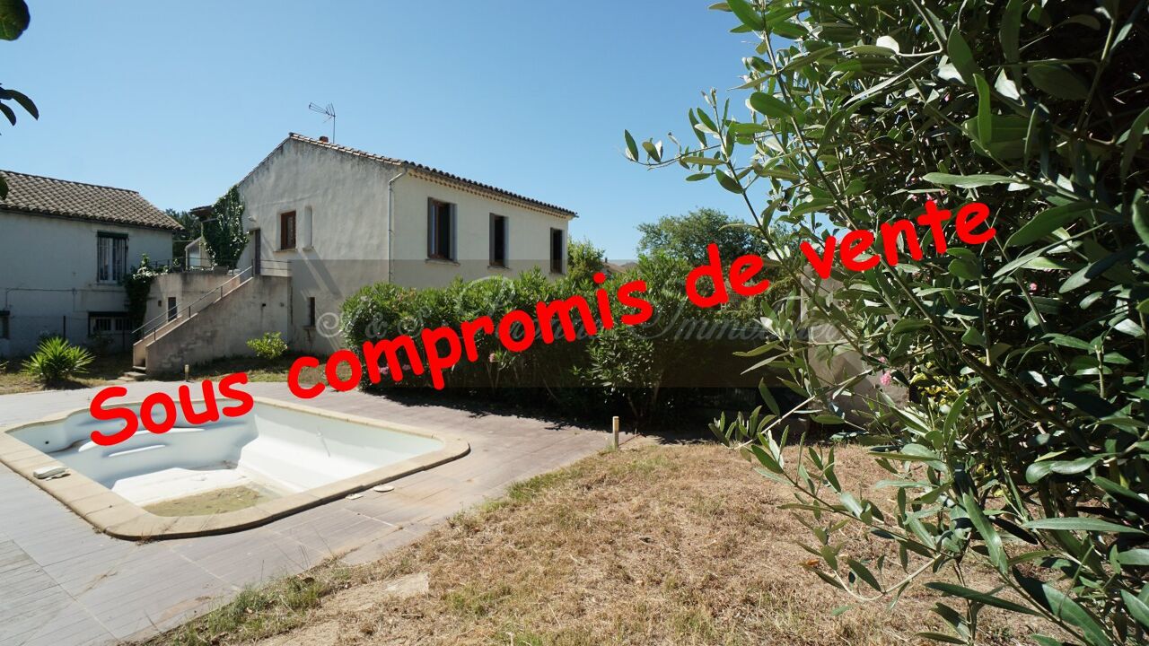 maison 8 pièces 195 m2 à vendre à Carcassonne (11000)