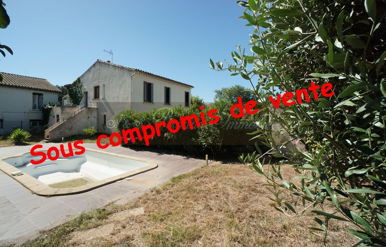 maison 8 pièces 195 m2 à vendre à Carcassonne (11000)