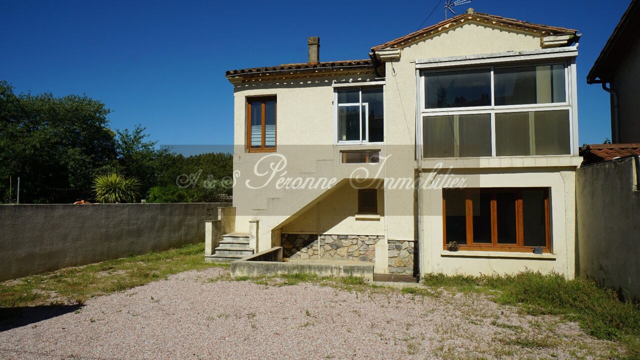 maison 8 pièces 195 m2 à vendre à Carcassonne (11000)