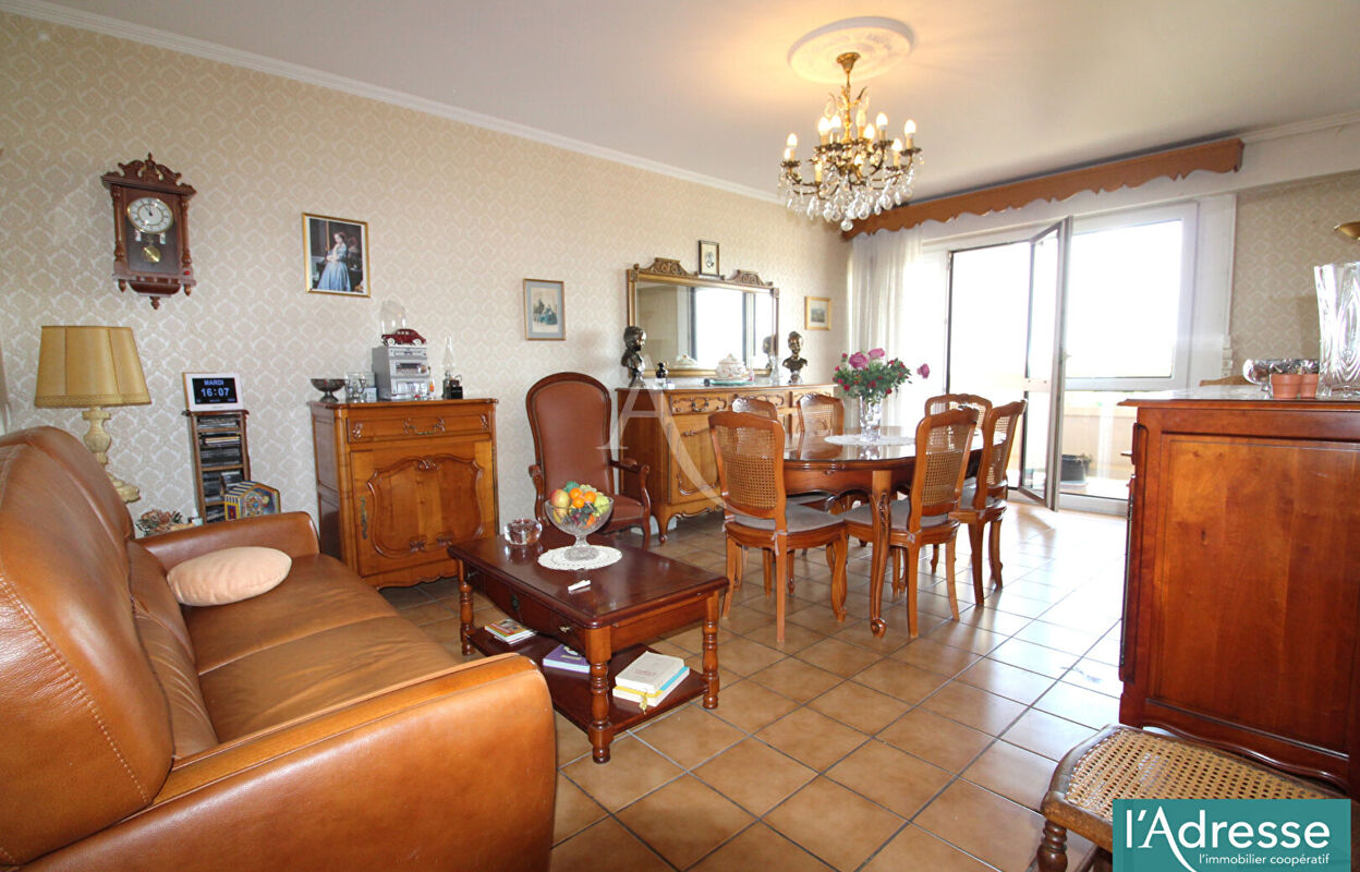 appartement 3 pièces 64 m2 à vendre à Morsang-sur-Orge (91390)