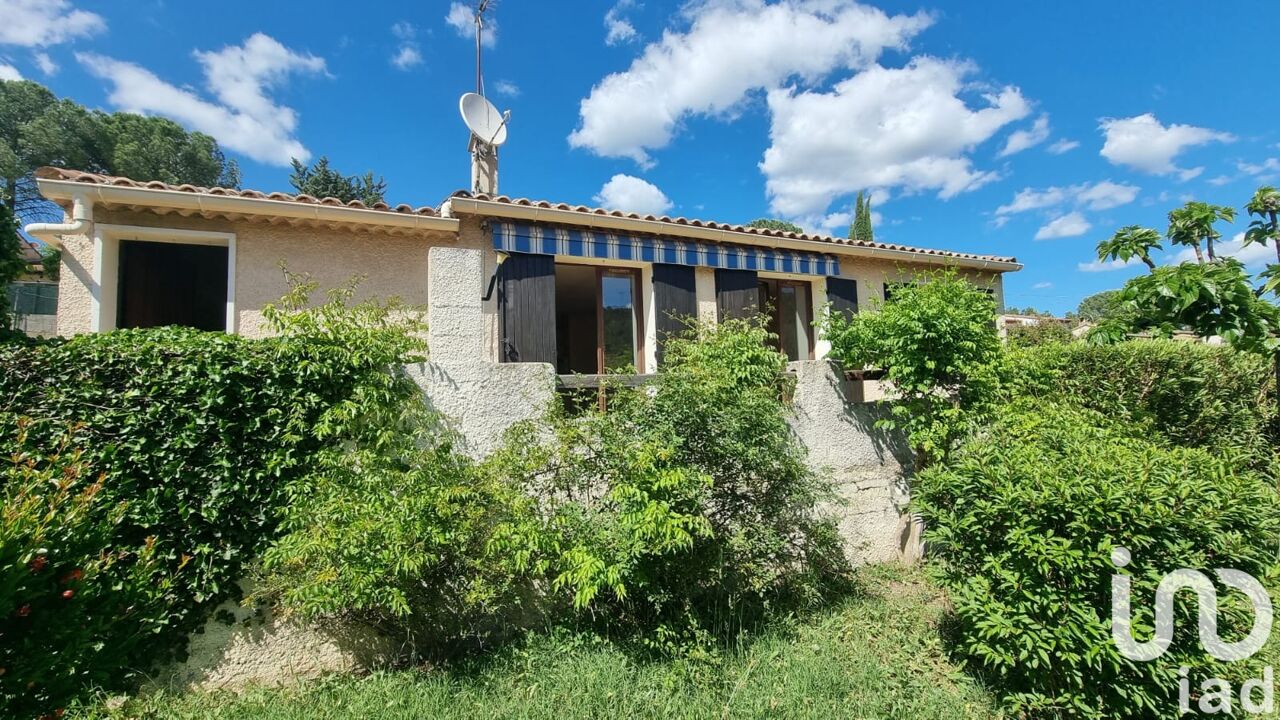 maison 3 pièces 68 m2 à vendre à Le Val (83143)