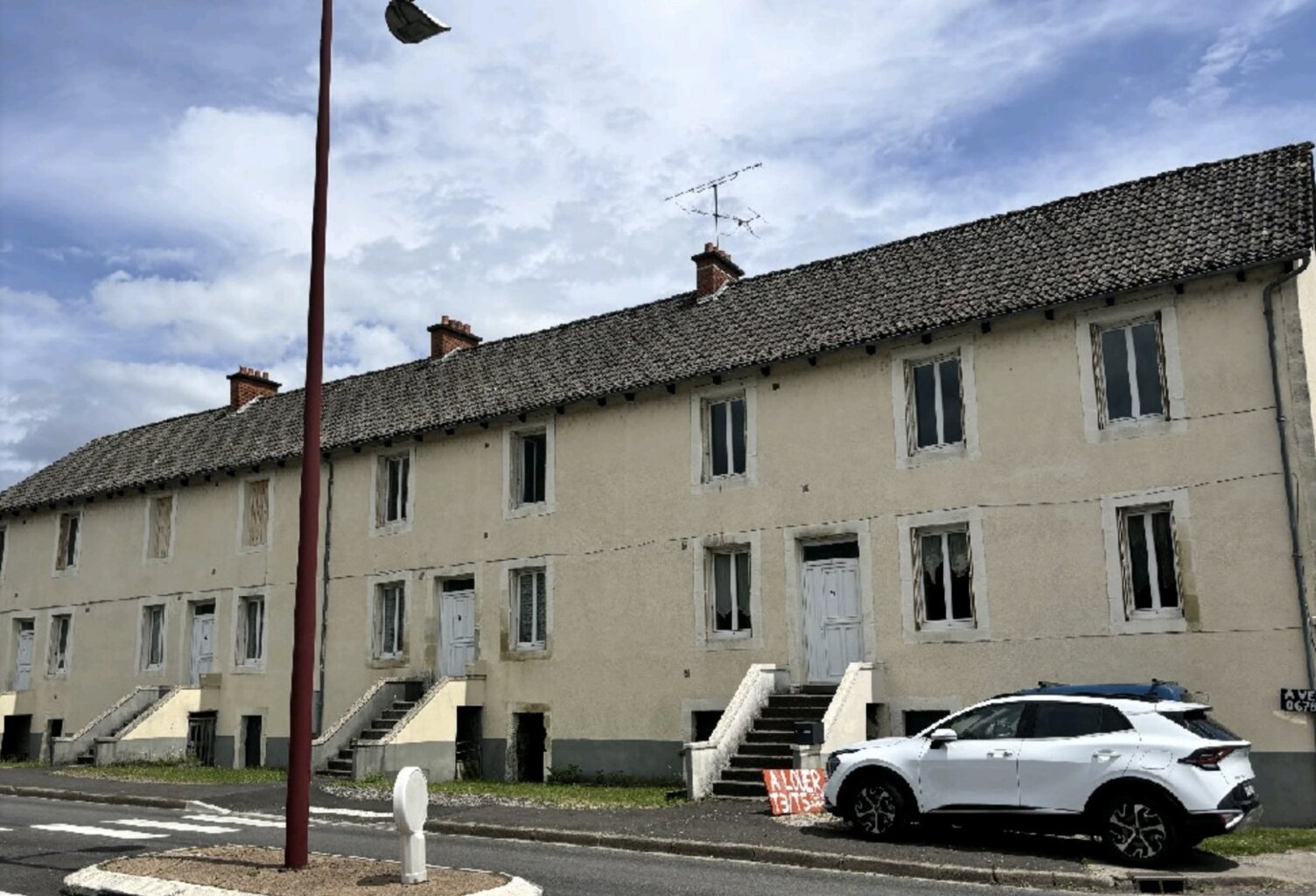 Immeuble — photo 1