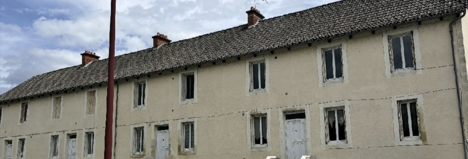 Immeuble  520 m² à vendre à Ydes (15210)