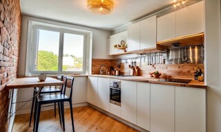 Appartement 1 Pièce 25 m² à vendre à Aurillac (15000)